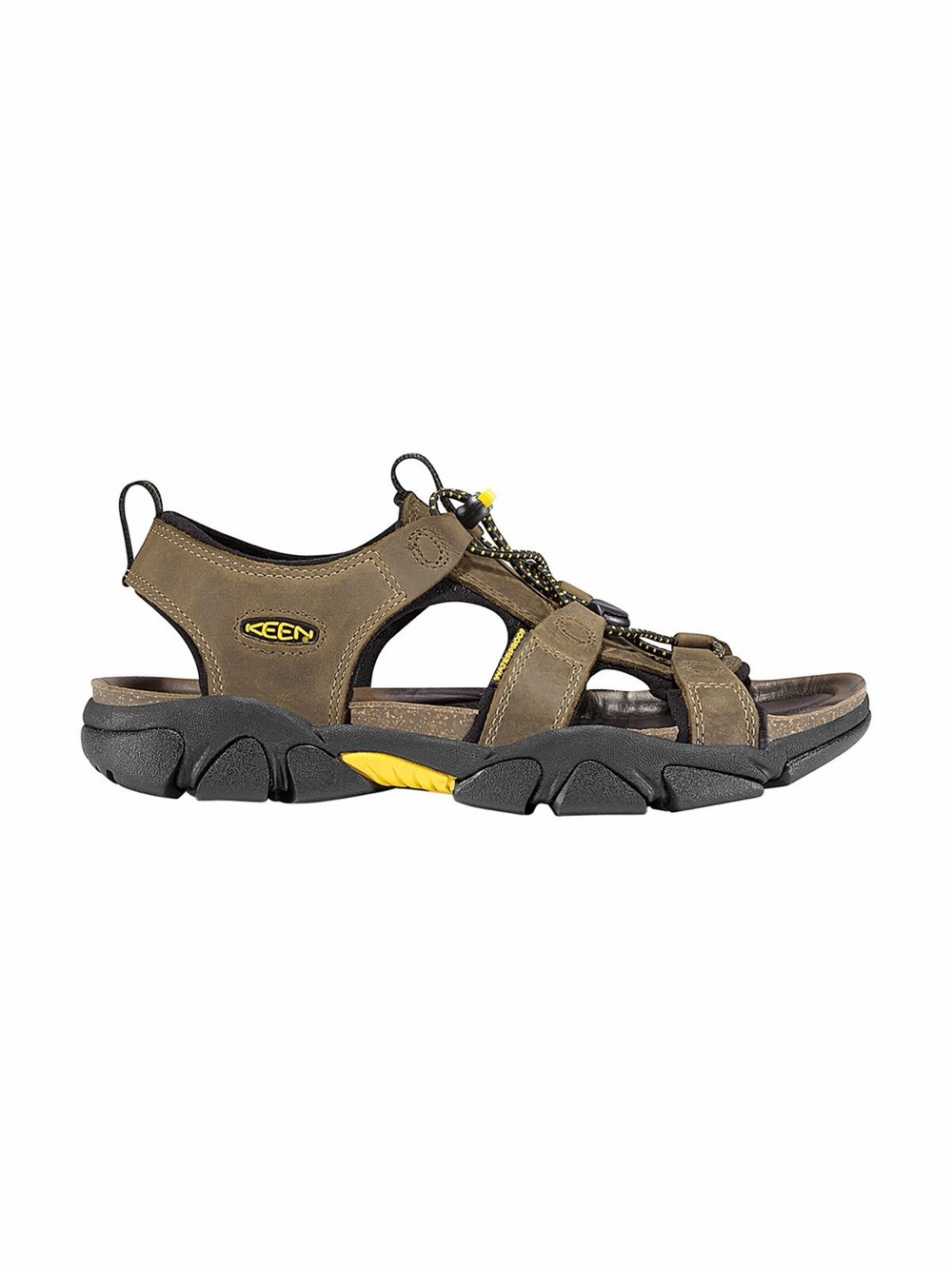 Keen Sarasota Sandal in Brown